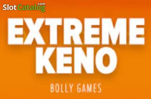 Extreme Keno слот