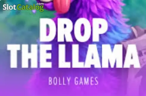 Drop The Llama слот