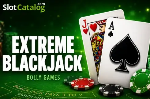 Extreme Blackjack слот