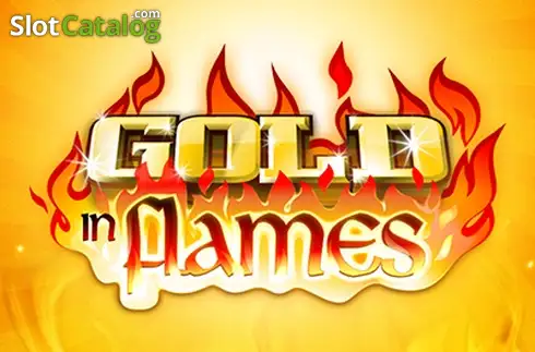 Gold in Flames логотип Gold in Flames логотип
