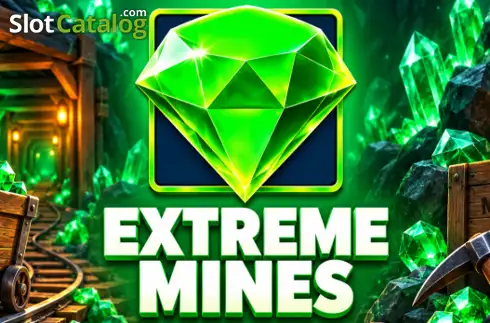 Extreme Mines слот