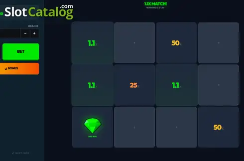 Скрин3. Extreme Mines слот