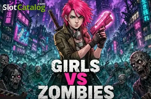 Girls Vs Zombies слот