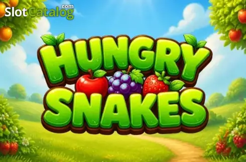 Hungry Snakes слот