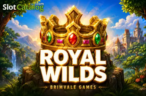 Royal Wilds логотип Royal Wilds логотип