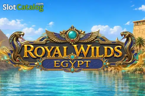 Royal Wilds: Egypt логотип Royal Wilds: Egypt логотип