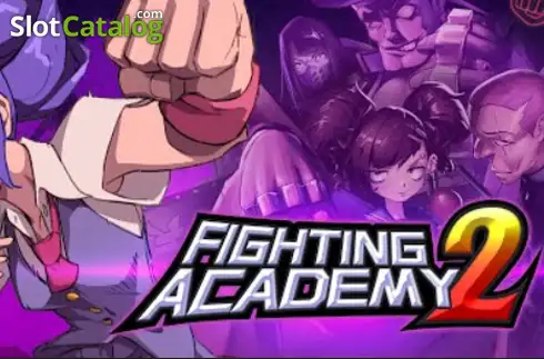 Fighting Academy 2 слот
