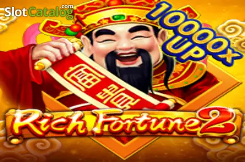 Rich Fortune 2 слот