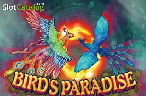 Birds Paradise слот