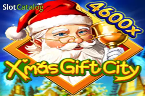 Xmas Gift City слот