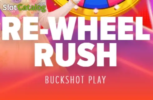 RE-WHEEL RUSH слот