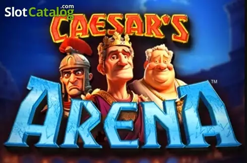 Caesar's Arena логотип