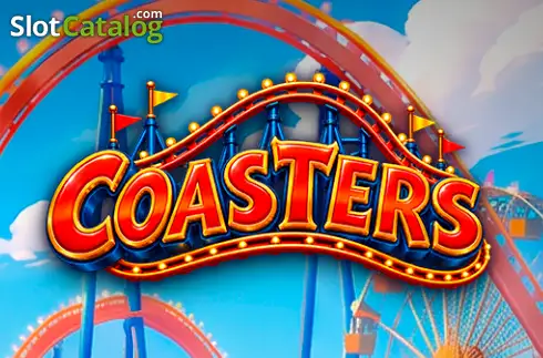Coasters логотип Coasters логотип
