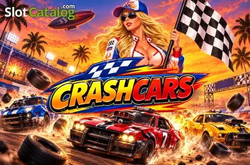 Crash Cars слот