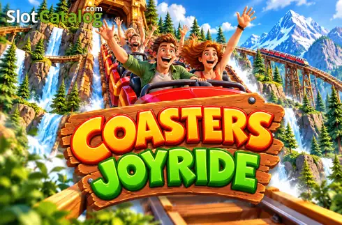 Coasters Joyride слот Coasters Joyride слот