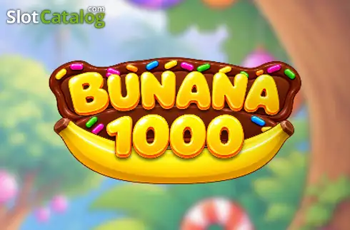 Bunana 1000 слот
