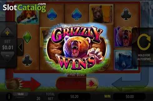 Grizzly Wins логотип