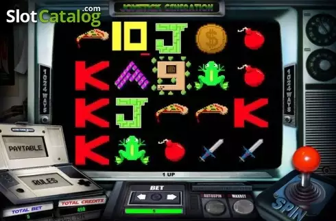 Joystick Generation слот