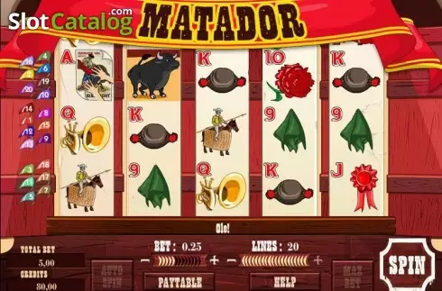 Matador слот