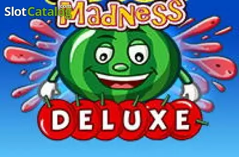 Melon Madness Deluxe слот
