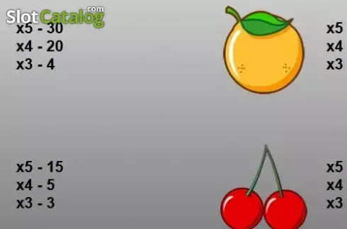 Скрин7. Melon Madness Deluxe слот
