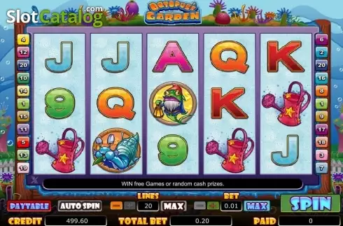 Octopus's Garden слот