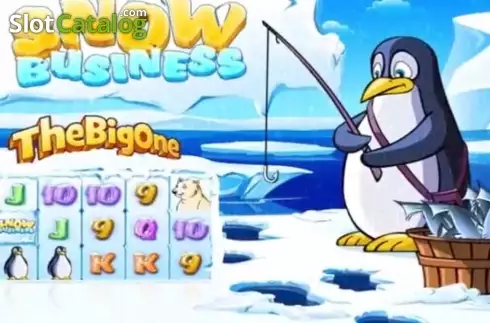 Snow Business логотип