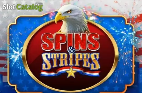 Spins and Stripes логотип