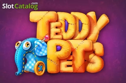 Teddy Pets логотип