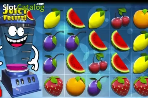 Скрин2. Juicy Fruitz слот