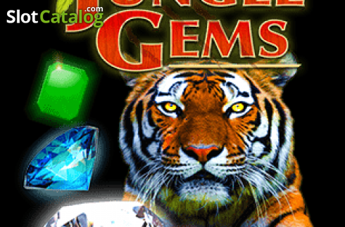 Jungle Gems слот
