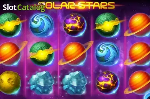 Скрин2. Solar Stars слот