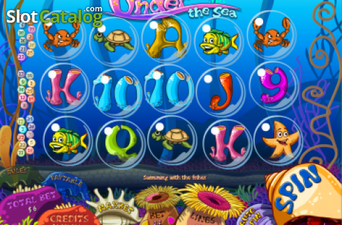 Under the Sea (Bwin) слот