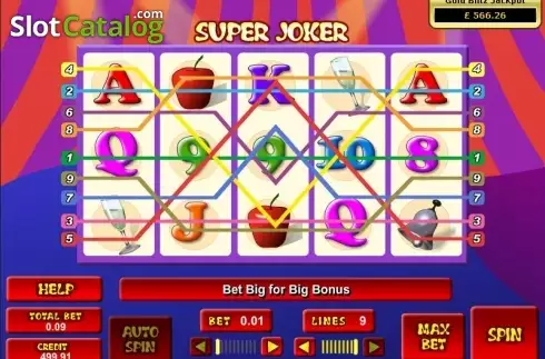 Super Joker (Bwin) слот