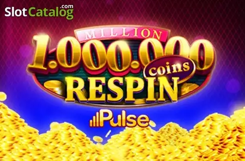 Million Coins Respins логотип