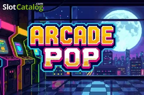 Arcade Pop слот
