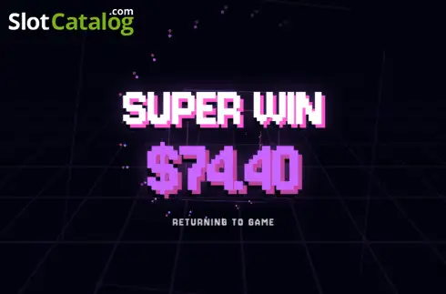 Скрин3. Arcade Pop слот