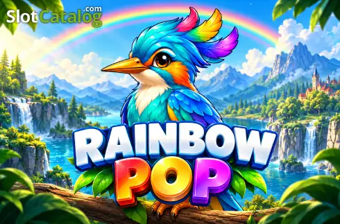 Rainbow Pop (Cake) слот