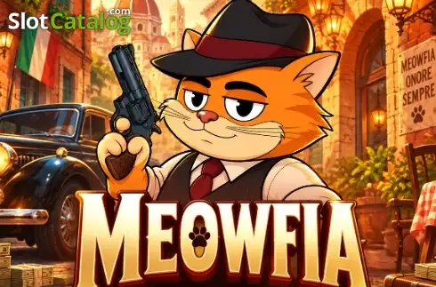 Meowfia (Caramel Games) слот