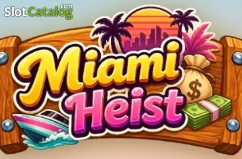 Miami Heist слот