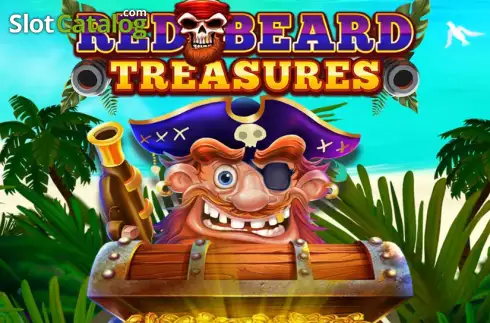Red Beard Treasures слот