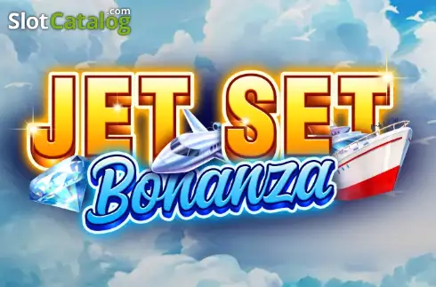 Jet Set Bonanza слот