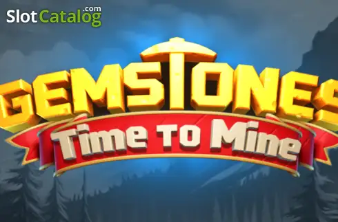 Gemstones Time to Mine слот