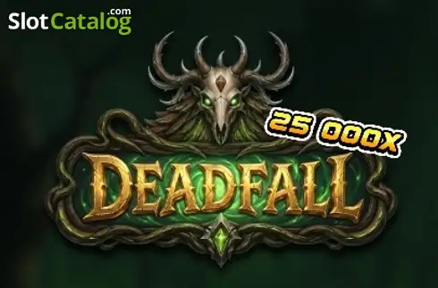 Deadfall логотип Deadfall логотип