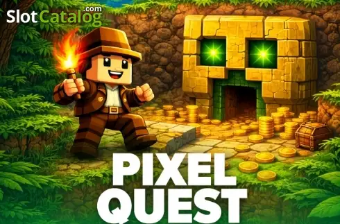 Pixel Quest (Chatty Games) слот