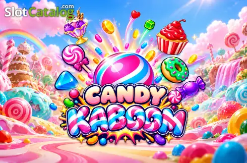 Candy Kaboom слот