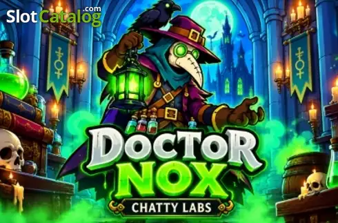 Doctor Nox слот