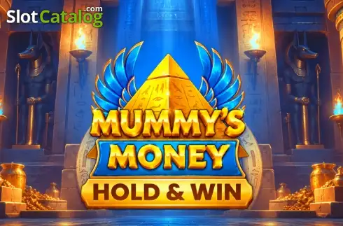 Mummy's Money: Hold and Win логотип Mummy's Money: Hold and Win логотип