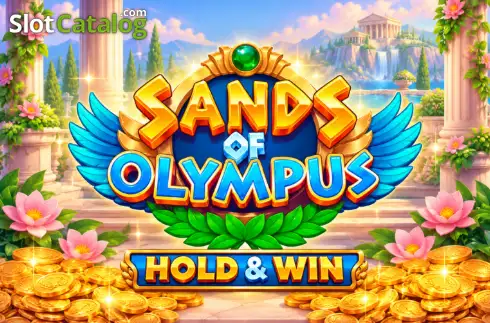 Sands of Olympus: Hold and Win слот