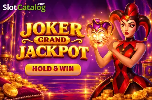 Joker Grand Jackpot: Hold and Win слот